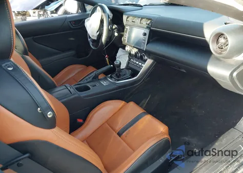 2023 Toyota Gr86 from USA, damaged, VIN JF1ZNBC17P8753664